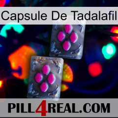 Tadalafil Capsule 01